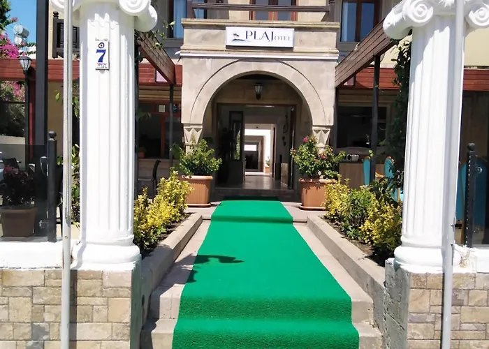 Gümbet Plaj Otel