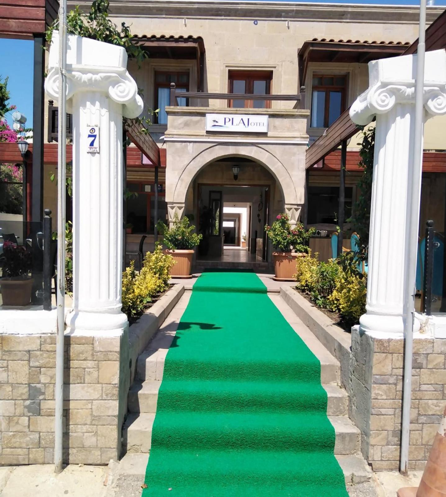 Otel Gümbet Plaj